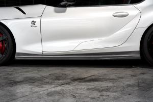 Toyota GR Supra by 3D Design 2020 года 